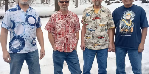 Fair Weather Blues and Boogie at Nail Creek