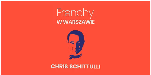 CHRIS SCHITTULLI \u2013 FRENCHY W WARSZAWIE | Koncert i wsparcie Ukrainy