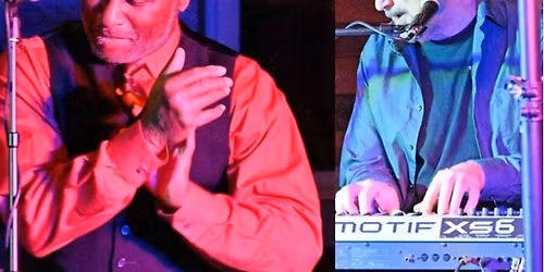 Tony Fields \ud834\udd1e Doug Decker \u2022 Portage Zhang Senior Center \u2022 $10