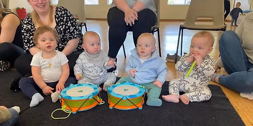 Baby Jammers\/Christmas Party! 