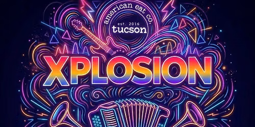 Xplosion at American Eat Co!