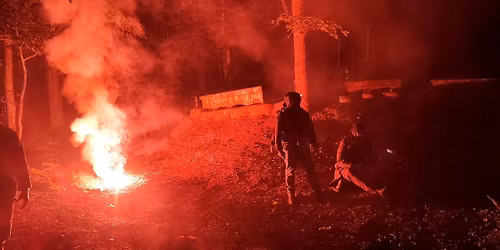 Carolina Outposts: Third Wave