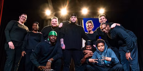 Broken Clock: Youth Civics Event