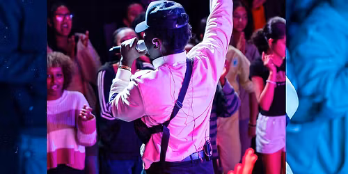 Trust In God an Annandale High School Night of Worship