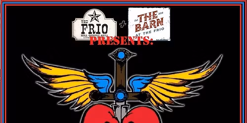 Let it Rock - Bon Jovi Tribute Live at The Barn!