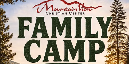 MVCC Family Camp 2026