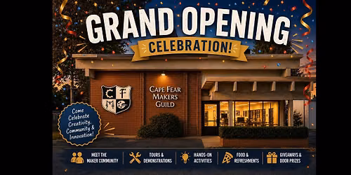 Grand Opening Event