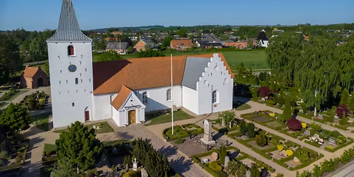 Koncert i \u00d8stbirk Kirke