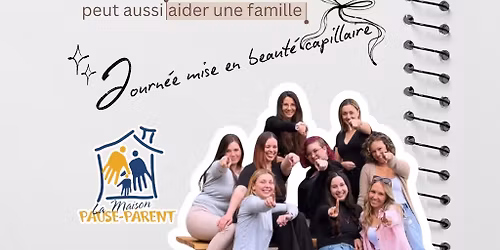 Journ\u00e9e mise en beaut\u00e9 capillaire \ud83c\udf80