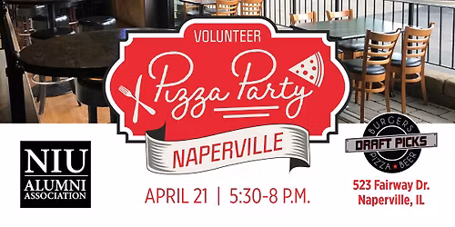 Student Care Package Prep and Pizza Party - Naperville