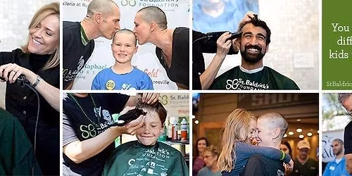 St. Baldrick's Day at The Goose 2026