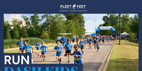 DASH Kid's Fun Run