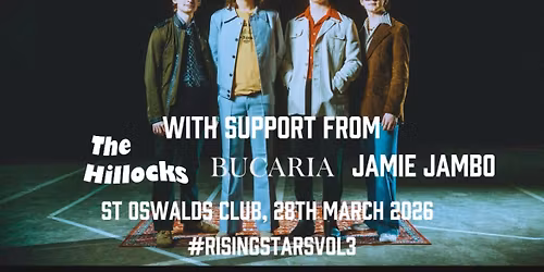 Rising Stars Volume 3