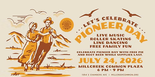 Millcreek Pioneer Day