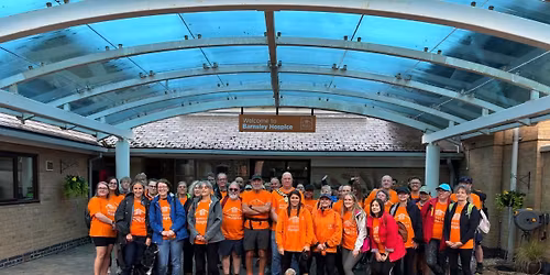 Hospice Hike