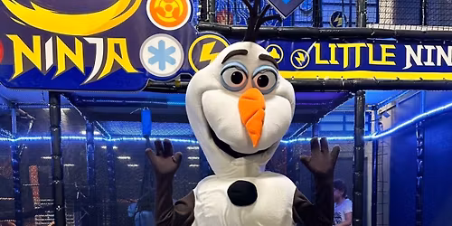 Wonderland Little Leapers Sunday 11\/16