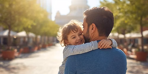 Father\u2019s Day Celebration