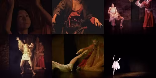 FORMATION Danse: Butoh Contemporain, automne 2025