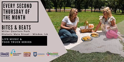 Bites & Beats at Miller Quarters Park