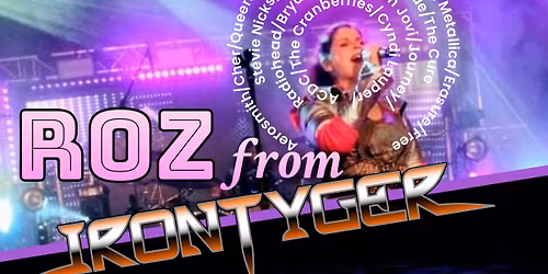 Roz Solo live at The Stag, Portslade