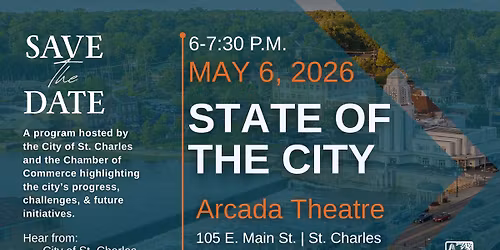 City of St. Charles State of the City