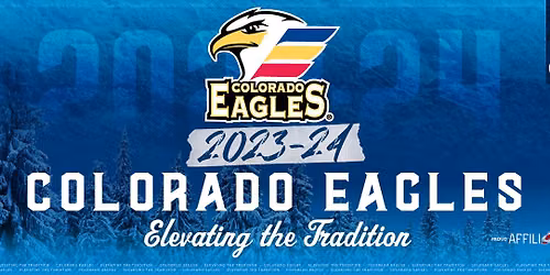 Colorado Eagles vs. Grand Rapids Griffins