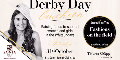 Derby Day Luncheon