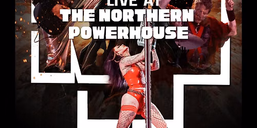 M\u00f6rderstein - The Ultimate Rammstein experience \/ Northern Powerhouse - Birkenhead \/ Sat' 11th July