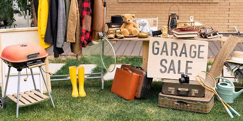 Garageverkoop Assels