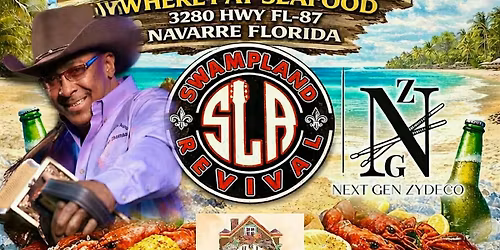 PARTI-GRAS\/CRAWFISH-ZYDECO FESTIVAL