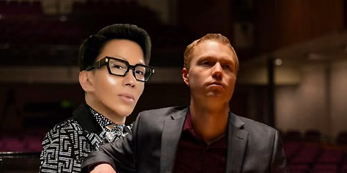 A Magical Night with Grant Steinweg & Lawrence Wu