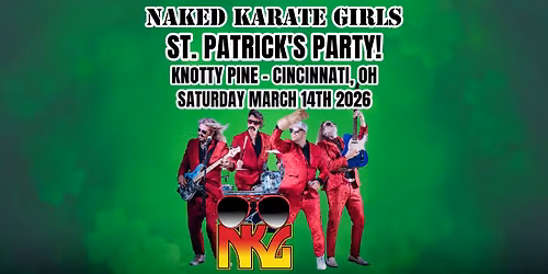 St Patrick's Party! - Knotty Pine - Cincy, OH