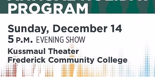 FSO Presents: Holiday Concert - Evening Show