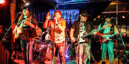 Rocktide at Elmers