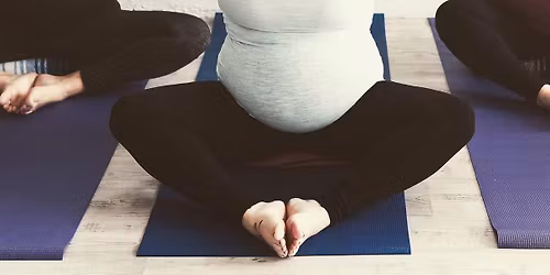 Prenatal Yoga