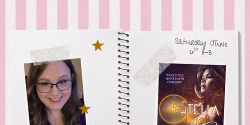 Book Signing with Kaileigh Suyama