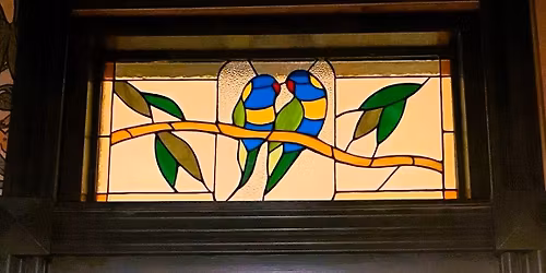 Stavanger Stained Glass Course - ADVANCED - Sunday May 24