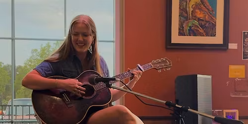 Emma Murphy and Friends:   Live music at La Divina Thurs. May 7th 6p-8p