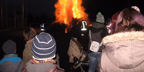 \ud83d\udd25\ud83c\udf84 22. Traditionsfeuer Sportplatz Hohnst\u00e4dt