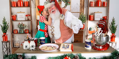 Santa\u2019s Cookie Kitchen
