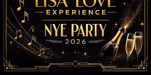 \ud83c\udf89 Ring in 2026 at Capone\u2019s with The Lisa Love Experience! \ud83c\udf89