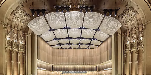 Cleveland Orchestra - All Tchaikovsky at Mandel Concert Hall at Severance Music Center