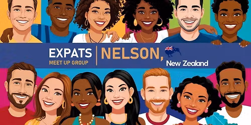Expats in Nelson Monthly Meet up drinks