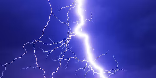 Perfect Storm at The Laughing Sun