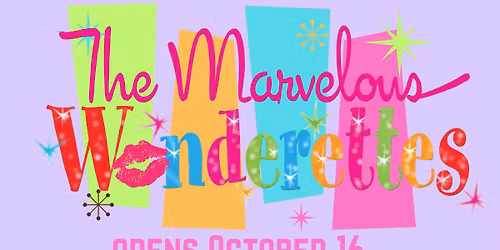 The Marvelous Wonderettes
