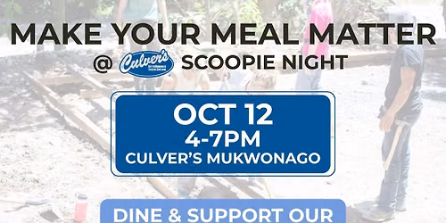 Scoopie Night Mission Trip Fundraiser