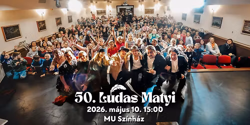 50. L\u00fadas Matyi!