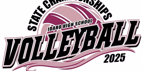 IHSAA Women's Volleyball State Championships 3-Day Pass