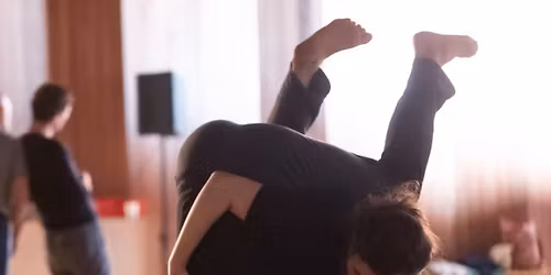 Ghent Class & Jam - Contact Improvisation