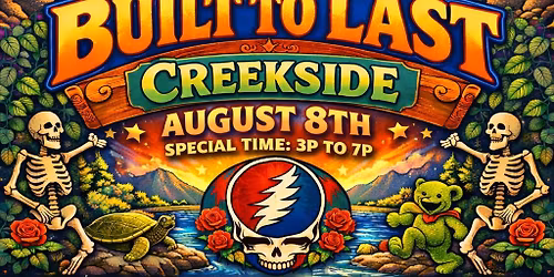 Built to Last for The Days Between